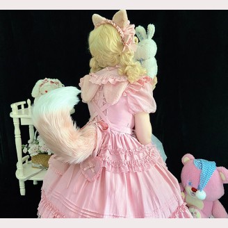 Miss Fox Lolita Style Accessory Tail by Alice Girl (AGL46D)